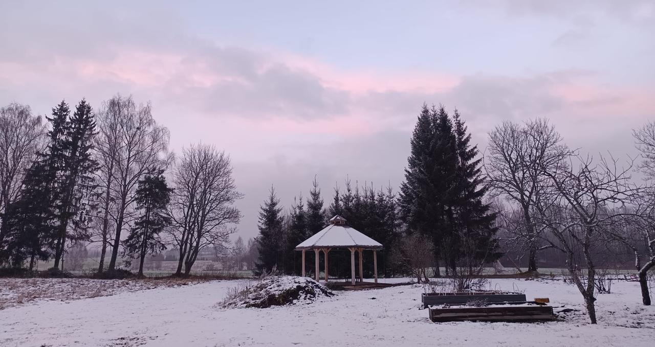 Sveču diena Pūces Dziednīcā