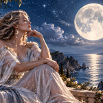 Mērķi&astroloģija - Mēness
